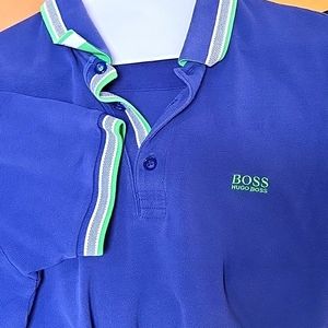 Golf Boss shirt